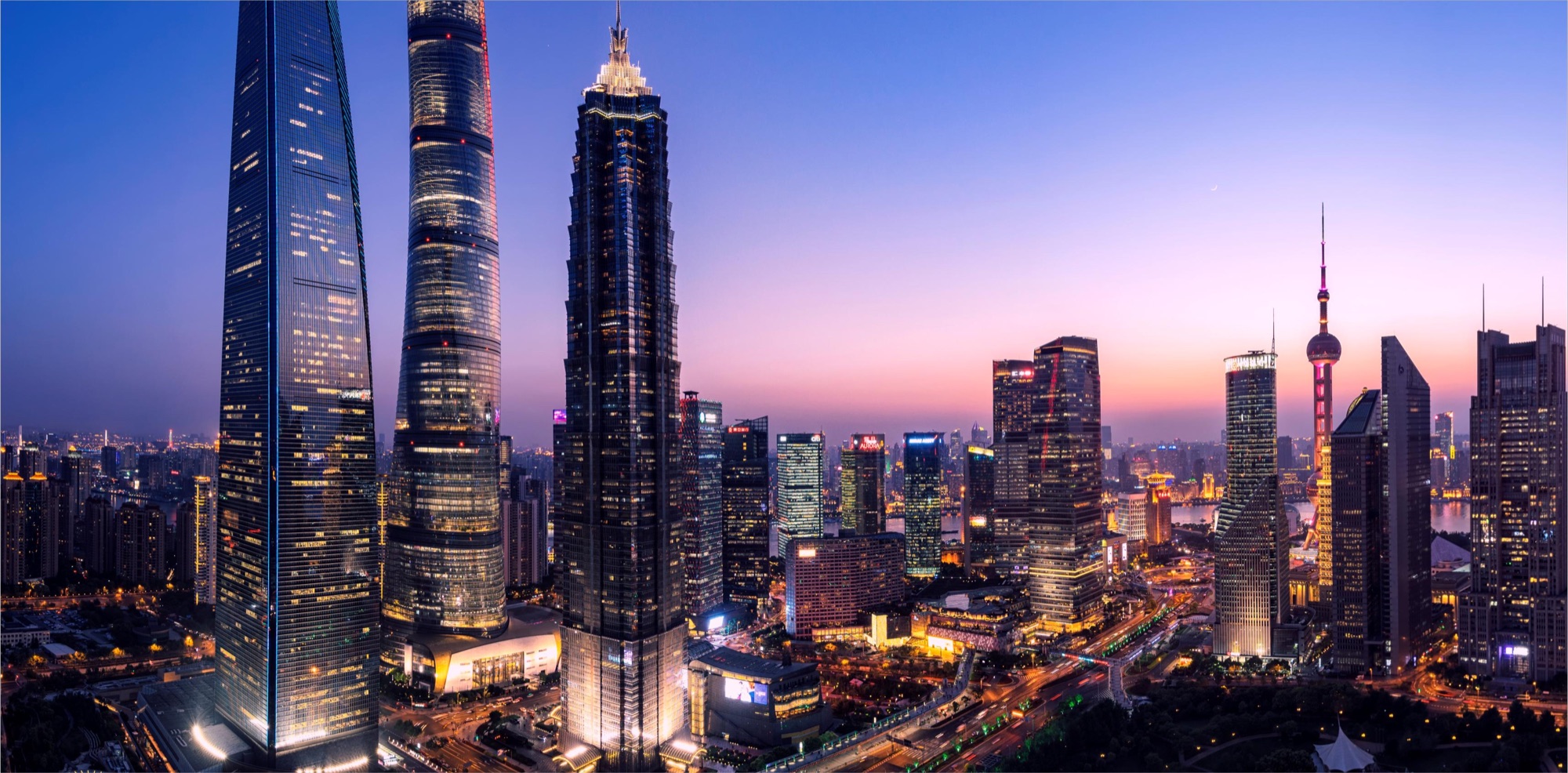 Which categories are worth entering in China? A four-quadrant scan for overseas brands