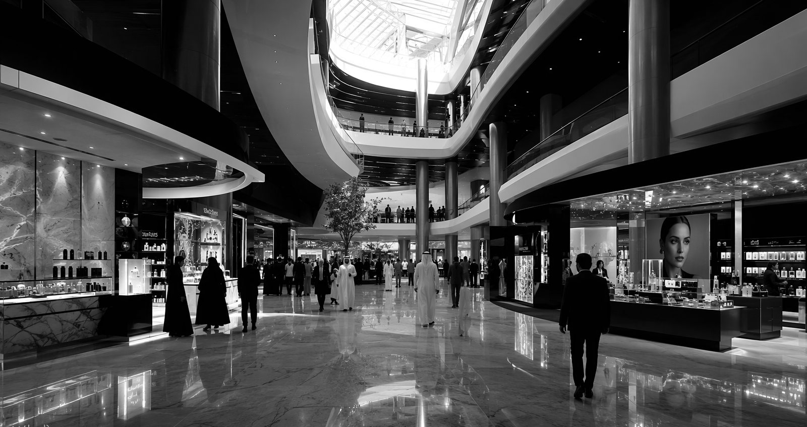Why the Gulf is the most under-priced expansion move for Chinese fragrance brands